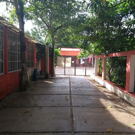 Hospedaje Papagrande Homun エクステリア 写真