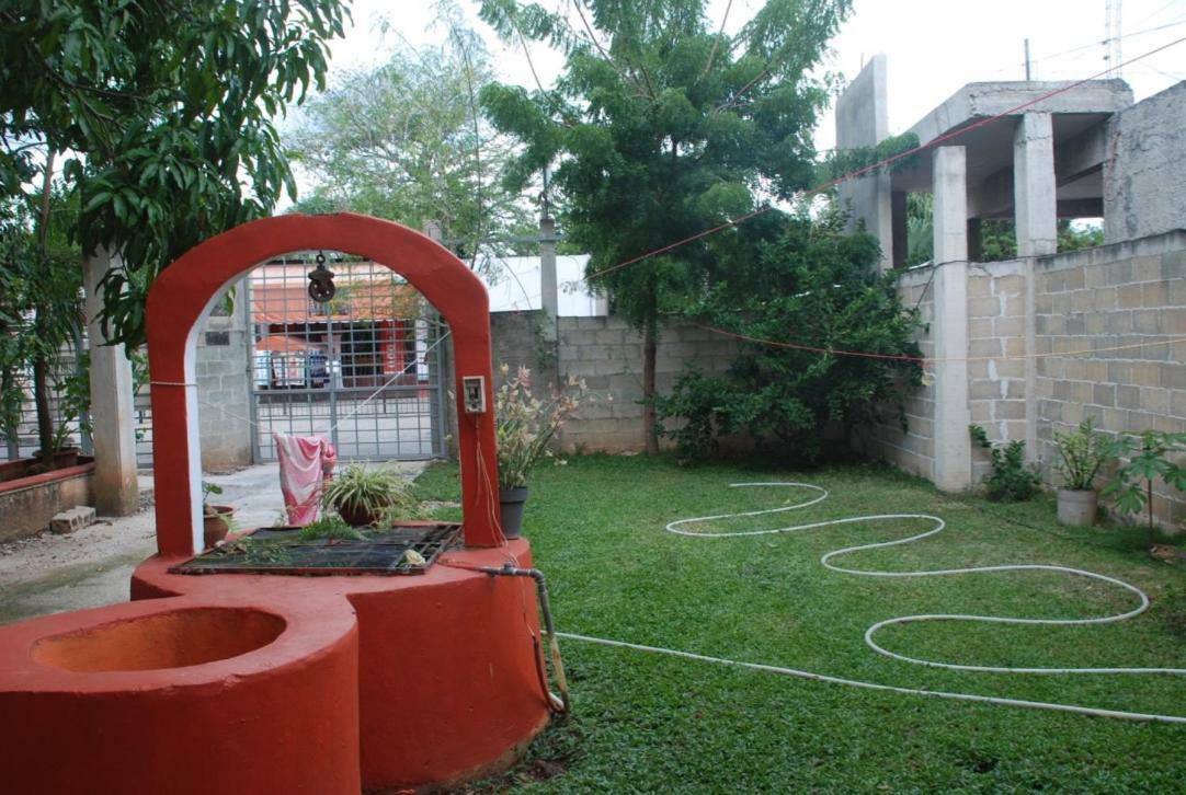 Hospedaje Papagrande Homun エクステリア 写真